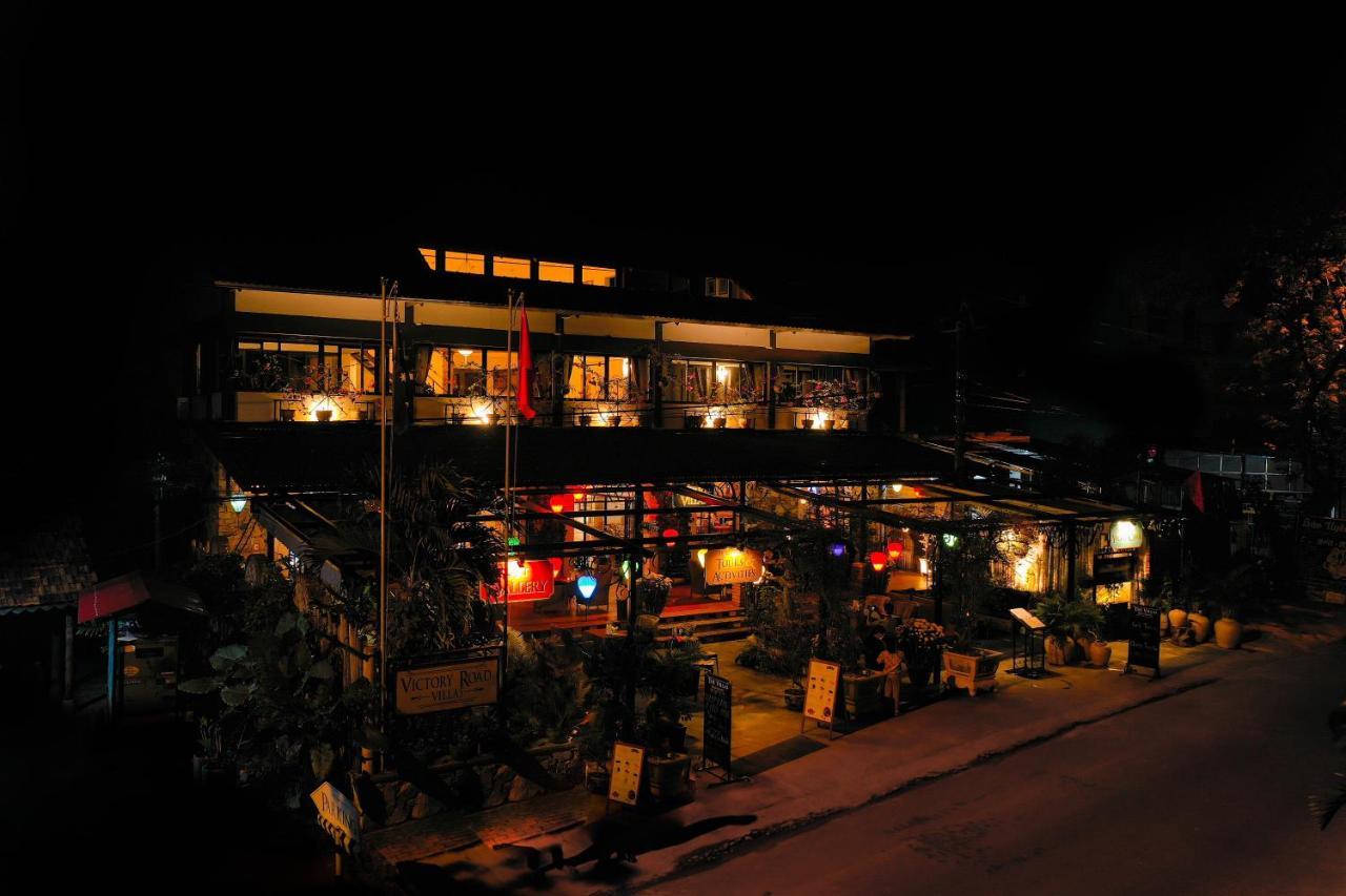 Victory Road Villas Phong Nha Exterior photo
