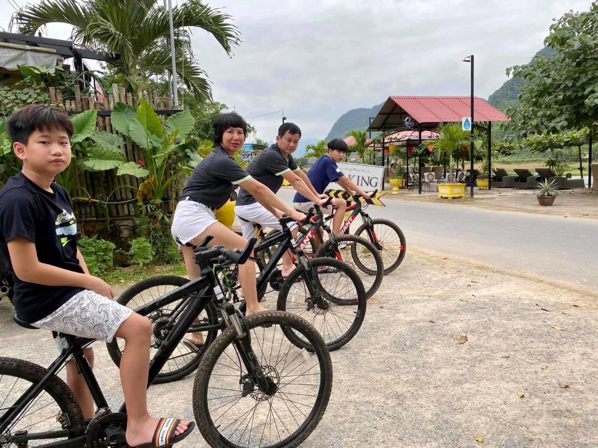 Victory Road Villas Phong Nha Exterior photo