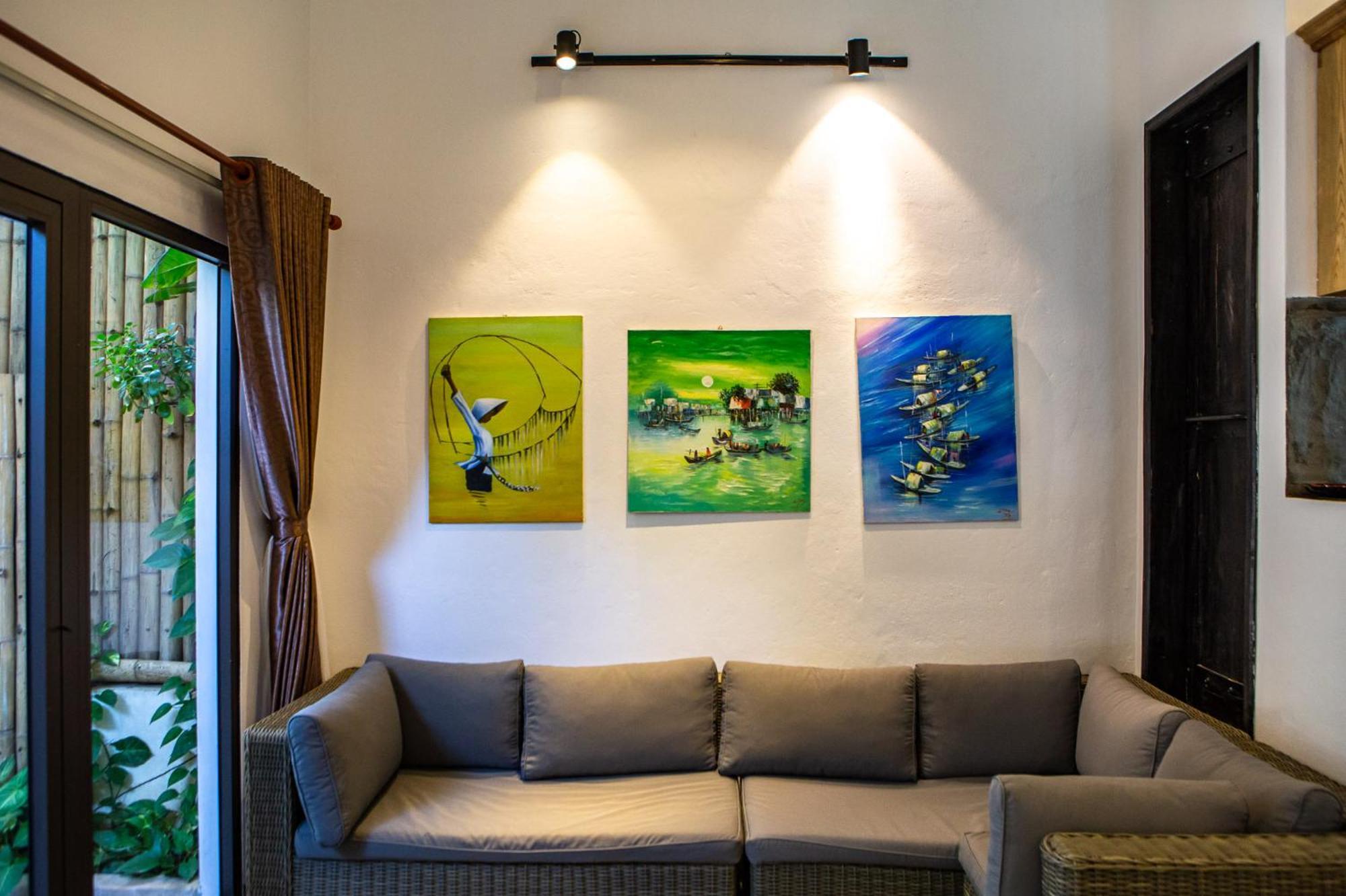 Victory Road Villas Phong Nha Exterior photo