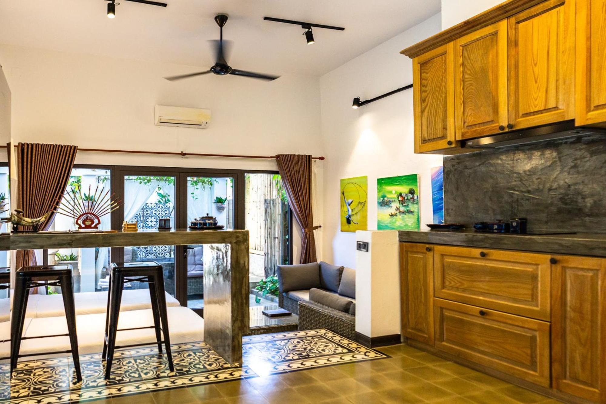 Victory Road Villas Phong Nha Exterior photo